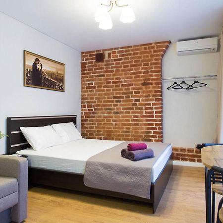 Cozy Studio In The City Center - Mykoly Khvylovoho Str 5-1 Харьков Экстерьер фото