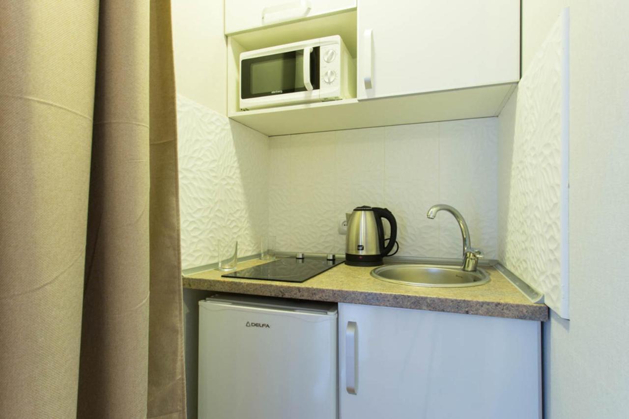Cozy Studio In The City Center - Mykoly Khvylovoho Str 5-1 Харьков Экстерьер фото